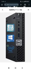  5 Dell Optiplex 3060 i5-8th بحالة الوكالة