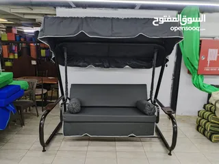  6 مراجيح ثلالثية من المصنع مباشرة