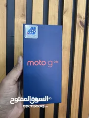  6 Moto g 04s 4+64gb new