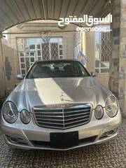  6 E350 2009  للبيع