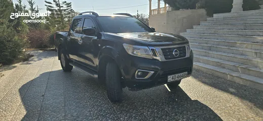  9 نيسان نافارا nissan navara 2019