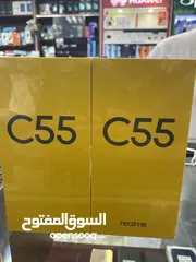  1 Realme c55 256GB for sale