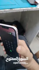  4 ايفون 13 عادي نضيف كامل قطع اصلي بطاريه 78