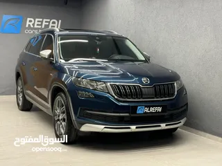  2 Skoda kodiaq