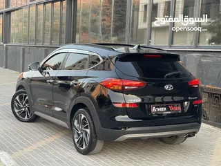  9 هونداي توسان 2020/19 فل الفل الفل عداد قليل