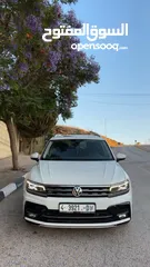  8 V.W Tiguan R-line 2020 فولكسفاغن تيجوان 2020