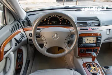  14 Mercedes s350 2004