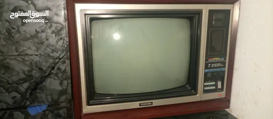  1 تلفزيون توشيبا للبيع