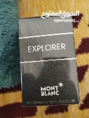  2 MONTBLANC EXPLORER