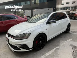  1 2016 GTI Clubsport Model in Great Condition!