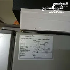 6 ثلاثة جنرال ديلوكس توب نظافه