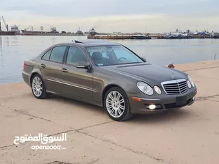  10 MERCEDES-BENZ E 350 4MATIC