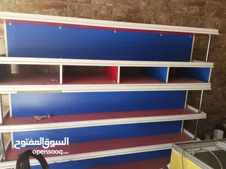  1 رفوف ديكور