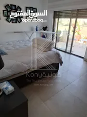 3 Furnished Apartment Fo Rent In Abdoun