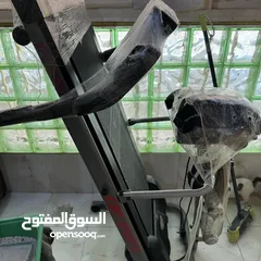  4 جهاز رياضه مشي