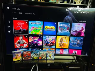  14 Playstation 5 Blueray  بلاستيشن 5