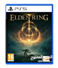  1 نسخه الفايف ELDEN RING PS5