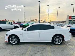  8 DODGE CHARGER RT 2021