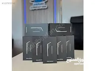  9 ساسمونج S25 ألترا جديد كفالة BMS فل بكج بسعر مميز مميز