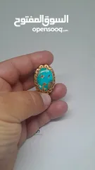  30 خواتم فضه 925