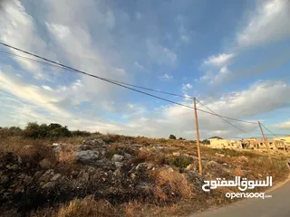  2 ارض سكنية للبيع بمساحة 1200متر