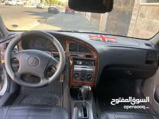  5 هونداي النترا موديل 2003 بحاجه فقط الى دهان الدهان قديم  مرخصه الى 26/1/2026
