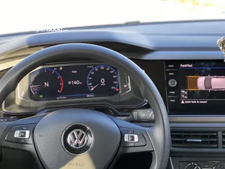  7 VW Polo 2020/21