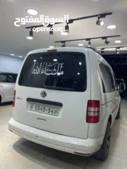  3 كادي 2013  فحص نخب6+1 ترخيص +تامين ديزل1.6