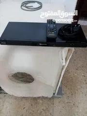 2 ديفيدي وكالةة الوكالة  panasonic