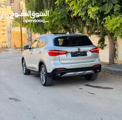  3 ام جي 2022 هايبرد بلج ان بسعر مميز