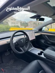  21 TESLA MODEL 2021 تسلا فحص كامل كلين تايتل