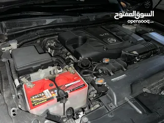  9 Nissan patrol V8 GCC 2014 full price 73,000Aed