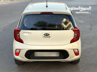  6 كيا بيكانتو مورنينج موديل 2017 فحص كامل فل الفل اتوماتيك