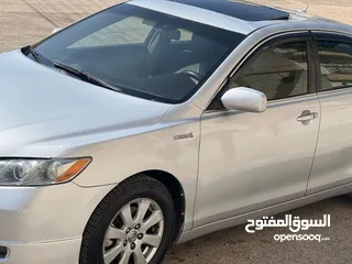  4 توتا كاميري 2008 وكالة الوكالة