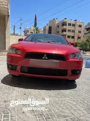  9 متسبيشي لانسر فحص كامل