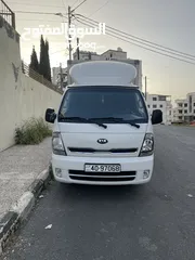  2 كيا بينجو 2020 مع حافظة الشركه الأصليه فل كامل