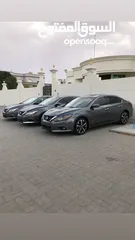  3 Nissan altima SV 2017 full option أوراق جمارك