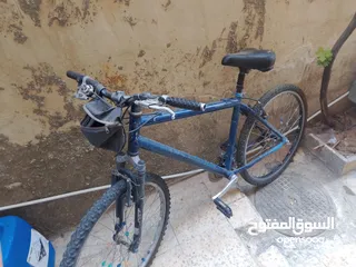  6 بسكليت جنط 26 للبيع