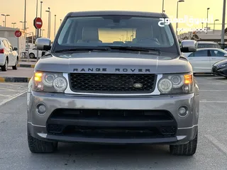  1 RANGE ROVER SPORT GCC 2008