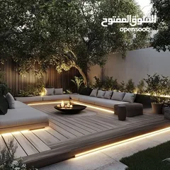  2 شقة طابق ثاني للبيع في ام السماق بمساحة بناء 210م
