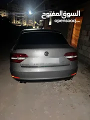  6 سكودا سوبيرب فل الفل او تبديل على ستروين برلنجو 2019