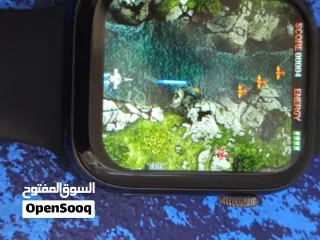  9 Smart Watch Black, top condition