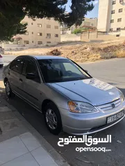  1 هوندا سيفيك 2001 فحص كامل