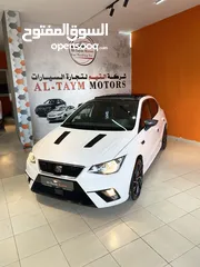  2 SEAT IBIZA