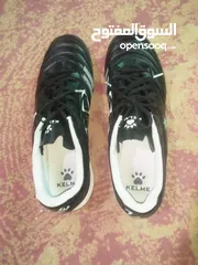  2 بوت نوع كيلمي نخب أول قياس 43 شبه جديد ماركه معروفه