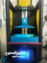  2 طابعة 3d ريزن