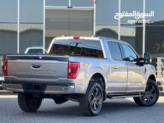  7 بسعرررر مغررري//2021// ford F150 فحص كاااامل 5كاميرات عداد قليل حره 7جييييد