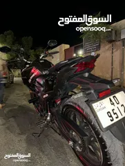  5 دراجة هوندا 200cc وكالة للبيع