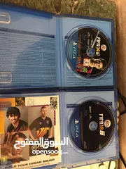  2 بلايستيشن 4 بحالة ممتازة