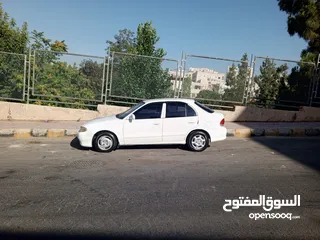  17 هونداي اكسنت موديل 1997 قصة الدب